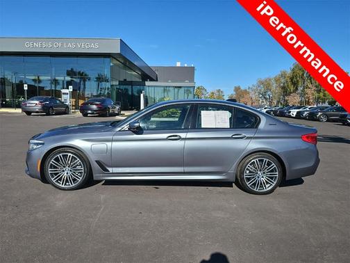 2019 BMW 530e iPerformance