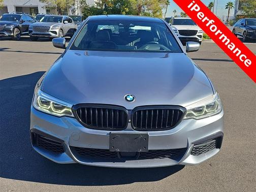 2019 BMW 530e iPerformance