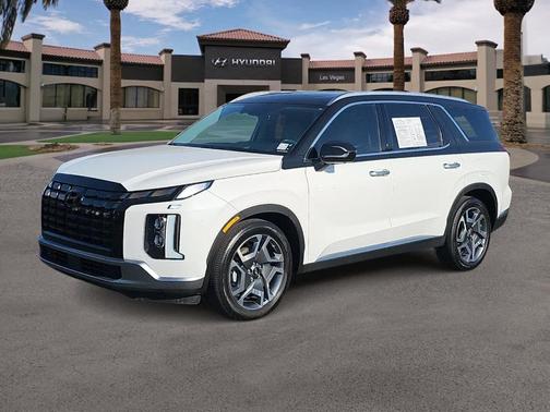 2024 Hyundai PALISADE Limited