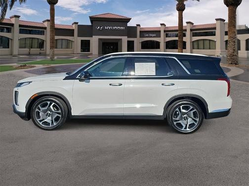 2024 Hyundai PALISADE Limited