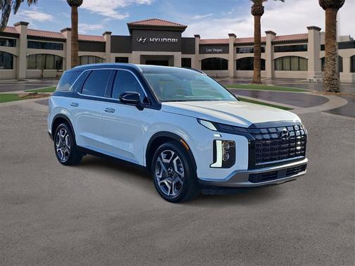 2024 Hyundai PALISADE Limited