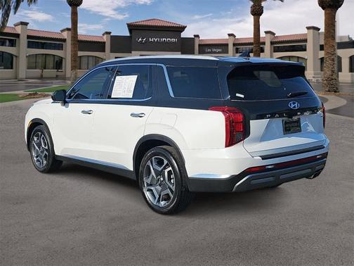 2024 Hyundai PALISADE Limited