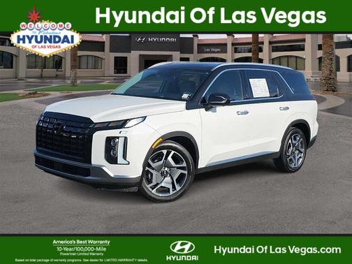 2024 Hyundai PALISADE Limited