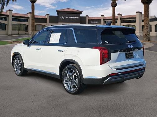 2024 Hyundai PALISADE Limited