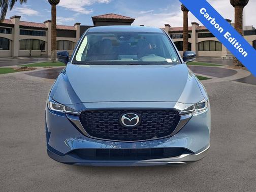 Polymetal Gray Metallic 2023 Mazda CX-5 2.5 S Carbon Edition