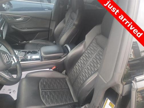 2023 Audi RS Q8 4.0T quattro