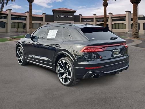 2023 Audi RS Q8 4.0T quattro