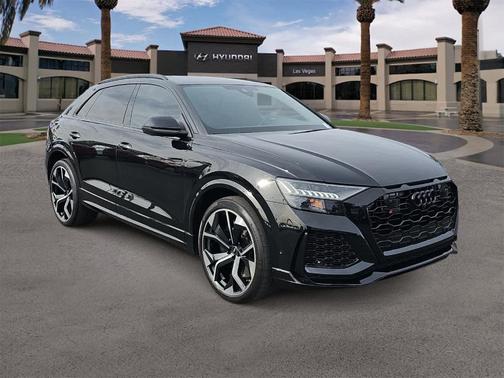 2023 Audi RS Q8 4.0T quattro