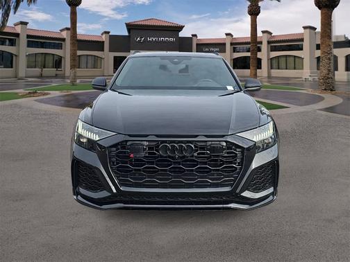 2023 Audi RS Q8 4.0T quattro
