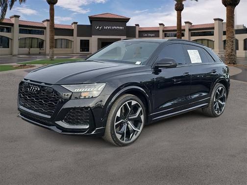 2023 Audi RS Q8 4.0T quattro