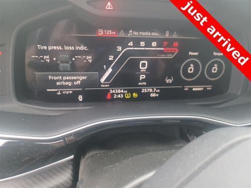 2023 Audi RS Q8 4.0T quattro