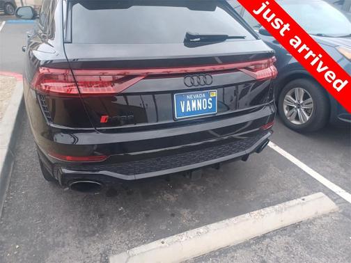 2023 Audi RS Q8 4.0T quattro