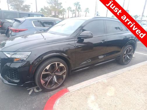 2023 Audi RS Q8 4.0T quattro