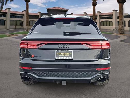 2023 Audi RS Q8 4.0T quattro
