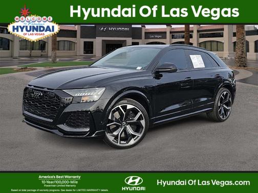 2023 Audi RS Q8 4.0T quattro