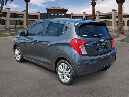 2021 Chevrolet Spark 1LT