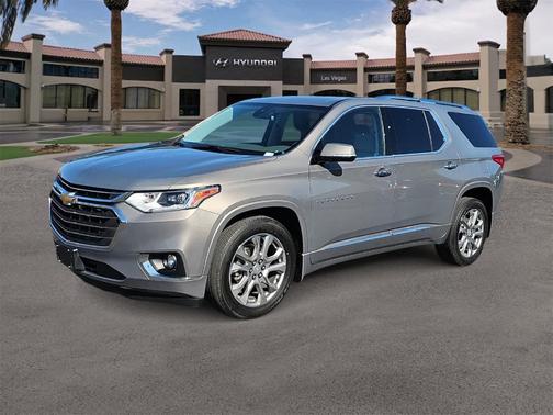 2019 Chevrolet Traverse Premier