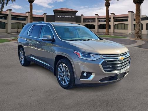 2019 Chevrolet Traverse Premier