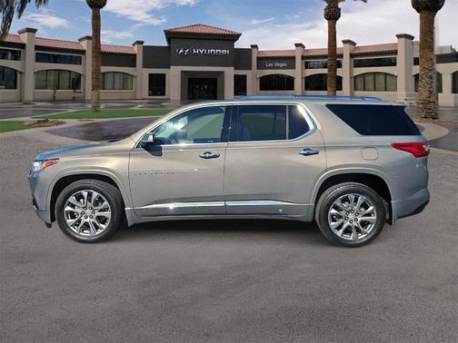 2019 Chevrolet Traverse Premier
