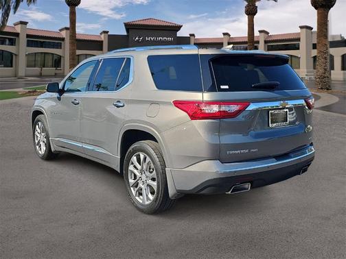 2019 Chevrolet Traverse Premier