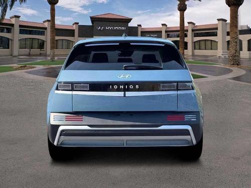 Blue 2026 Hyundai IONIQ 5 SE