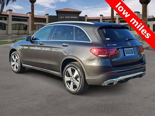 2022 Mercedes-Benz GLC 300 Base