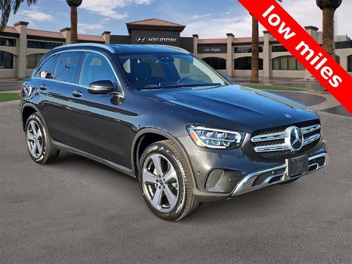 2022 Mercedes-Benz GLC 300 Base