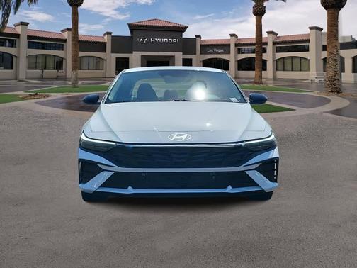 2025 Hyundai ELANTRA HEV SEL Sport