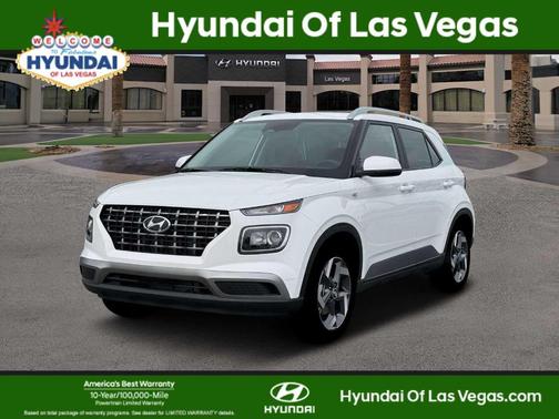 2026 Hyundai VENUE SEL