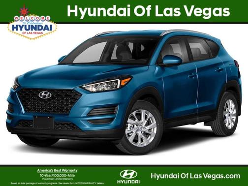 2019 Hyundai TUCSON Value