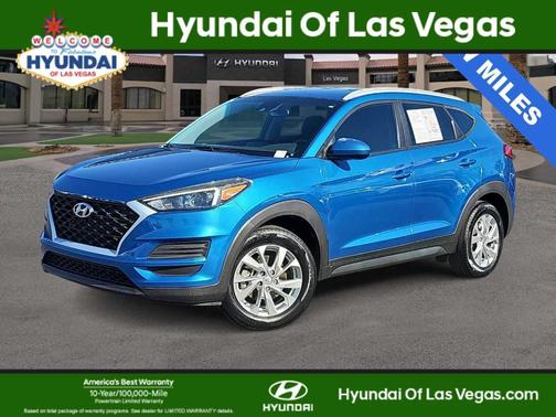 2019 Hyundai TUCSON Value