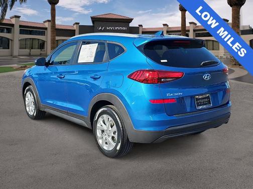 2019 Hyundai TUCSON Value