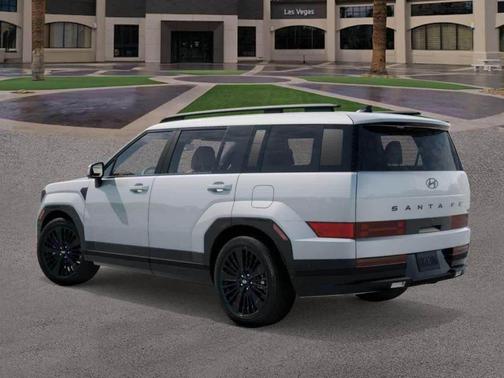 2026 Hyundai SANTA FE HEV Calligraphy