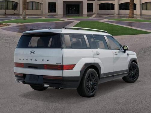 2026 Hyundai SANTA FE HEV Calligraphy
