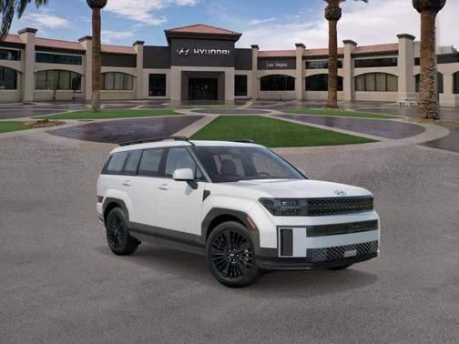 2026 Hyundai SANTA FE HEV Calligraphy