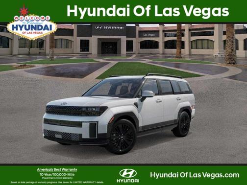 2026 Hyundai SANTA FE HEV Calligraphy