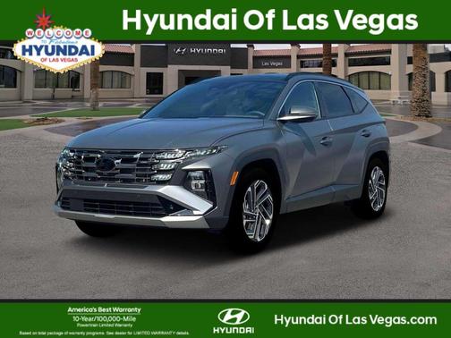 2025 Hyundai TUCSON Limited