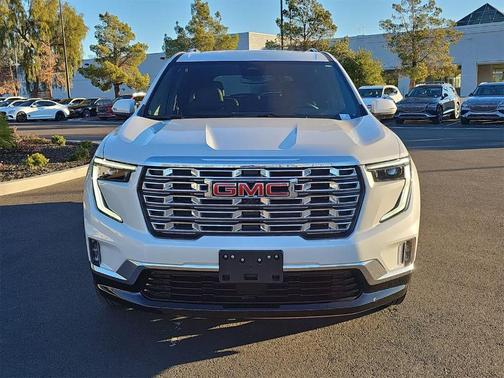 2024 GMC Acadia Denali
