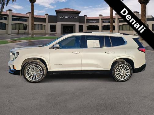 2024 GMC Acadia Denali