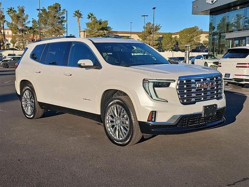 2024 GMC Acadia Denali