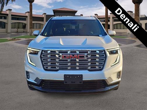 2024 GMC Acadia Denali