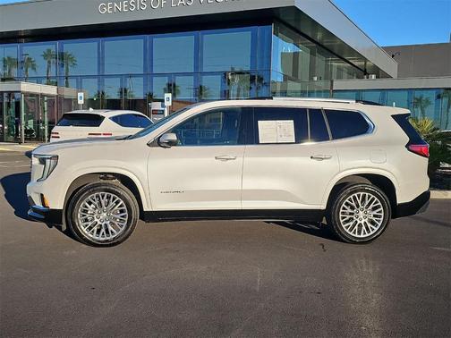 2024 GMC Acadia Denali