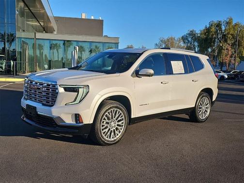2024 GMC Acadia Denali