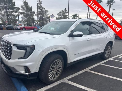 2024 GMC Acadia Denali