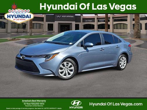 2024 Toyota Corolla LE