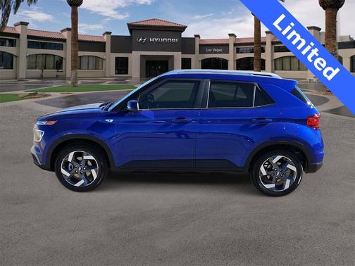 2025 Hyundai VENUE Limited