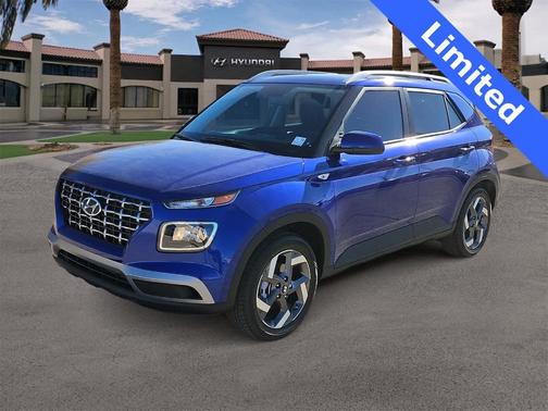 2025 Hyundai VENUE Limited