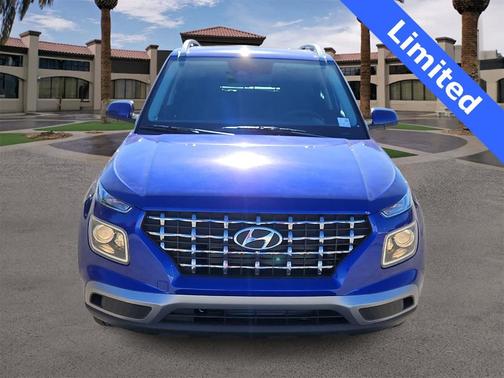 2025 Hyundai VENUE Limited