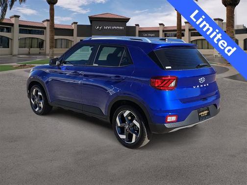 2025 Hyundai VENUE Limited