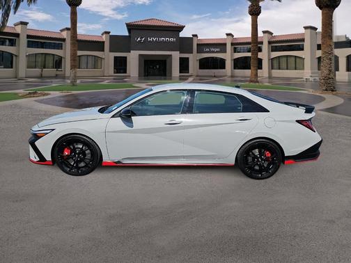 2024 Hyundai ELANTRA N Base